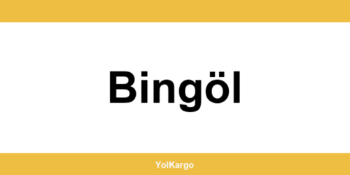 UPS Kargo şubeleri ve iletişim bilgileri Bingöl