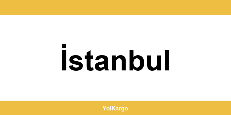 UPS Kargo şubeleri ve iletişim bilgileri İstanbul