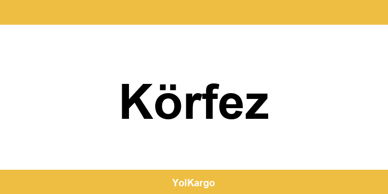 UPS Kargo şubeleri ve iletişim bilgileri Körfez