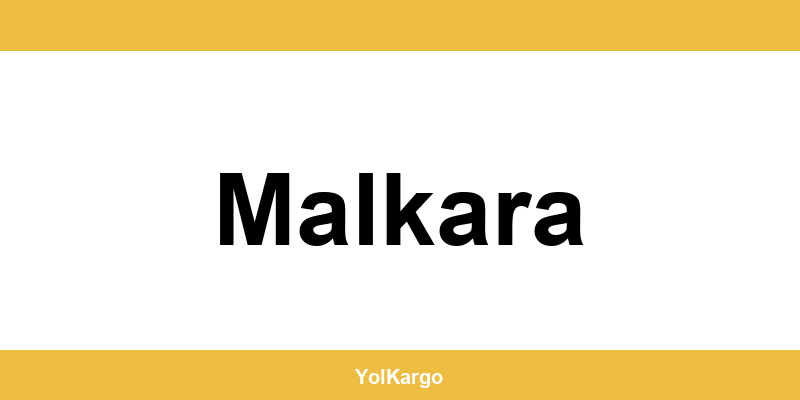 UPS Kargo şubeleri ve iletişim bilgileri Malkara