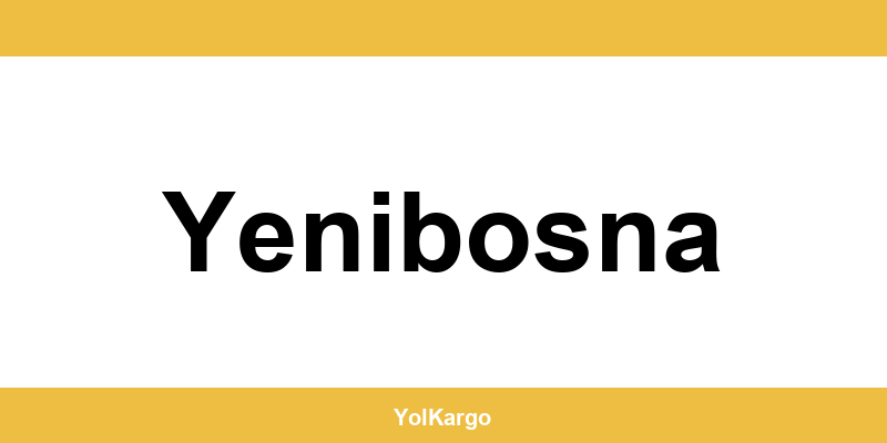 UPS Kargo şubeleri ve iletişim bilgileri Yenibosna