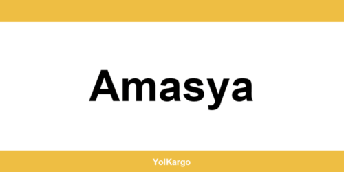 UPS Kargo şubeleri ve iletişim bilgileri Amasya