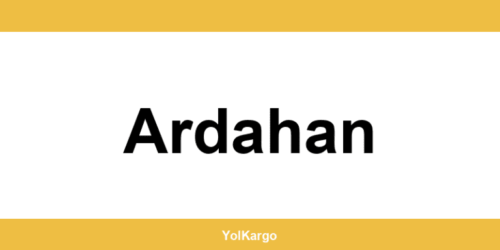 UPS Kargo şubeleri ve iletişim bilgileri Ardahan