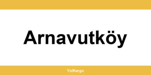 UPS Kargo şubeleri ve iletişim bilgileri Arnavutköy