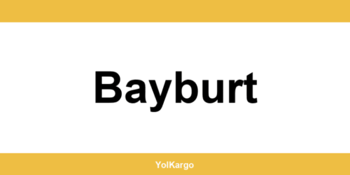 UPS Kargo şubeleri ve iletişim bilgileri Bayburt