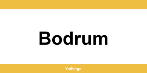 UPS Kargo şubeleri ve iletişim bilgileri Bodrum