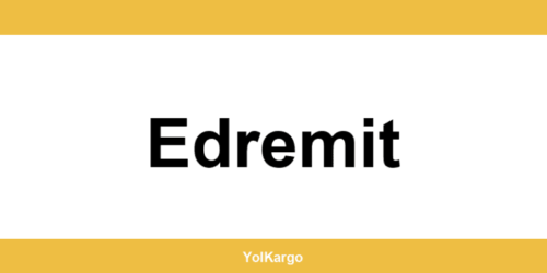 UPS Kargo şubeleri ve iletişim bilgileri Edremit