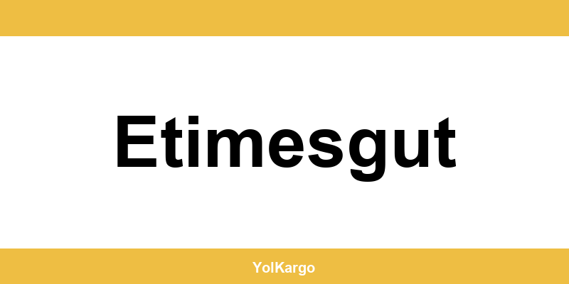 UPS Kargo şubeleri ve iletişim bilgileri Etimesgut