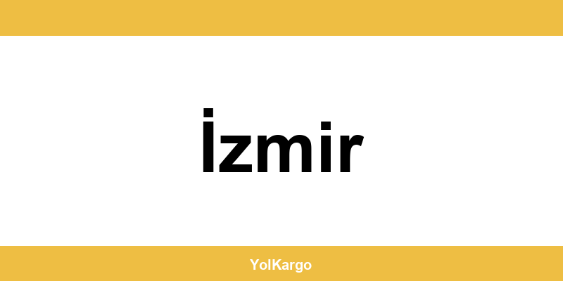 UPS Kargo şubeleri ve iletişim bilgileri İzmir