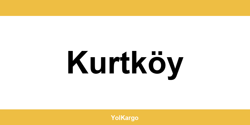 UPS Kargo şubeleri ve iletişim bilgileri Kurtköy