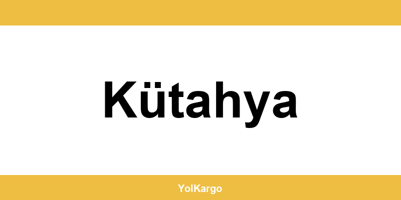 UPS Kargo şubeleri ve iletişim bilgileri Kütahya