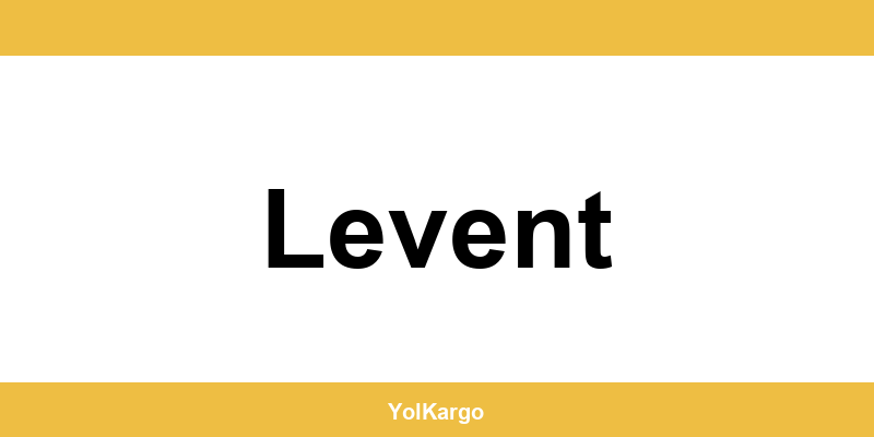 UPS Kargo şubeleri ve iletişim bilgileri Levent