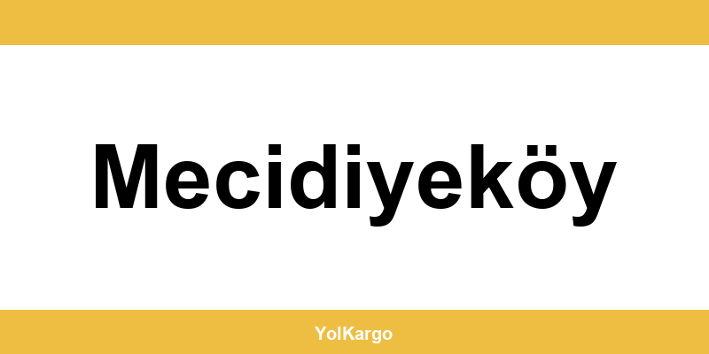 UPS Kargo şubeleri ve iletişim bilgileri Mecidiyeköy