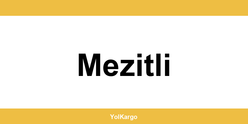 UPS Kargo şubeleri ve iletişim bilgileri Mezitli