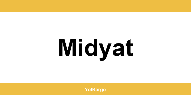 UPS Kargo şubeleri ve iletişim bilgileri Midyat