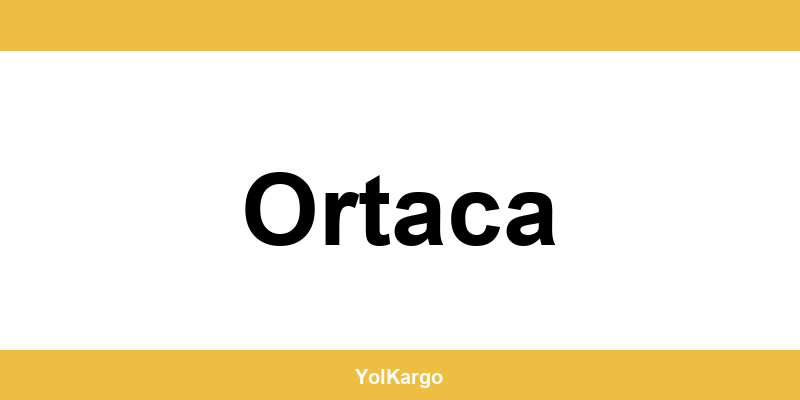 UPS Kargo şubeleri ve iletişim bilgileri Ortaca