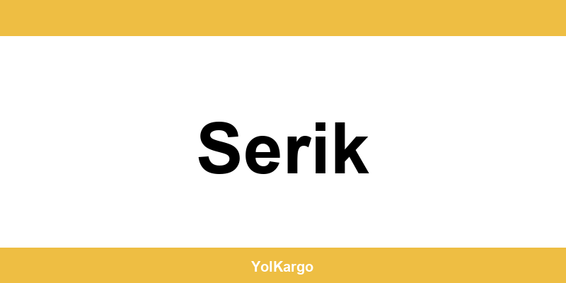 UPS Kargo şubeleri ve iletişim bilgileri Serik