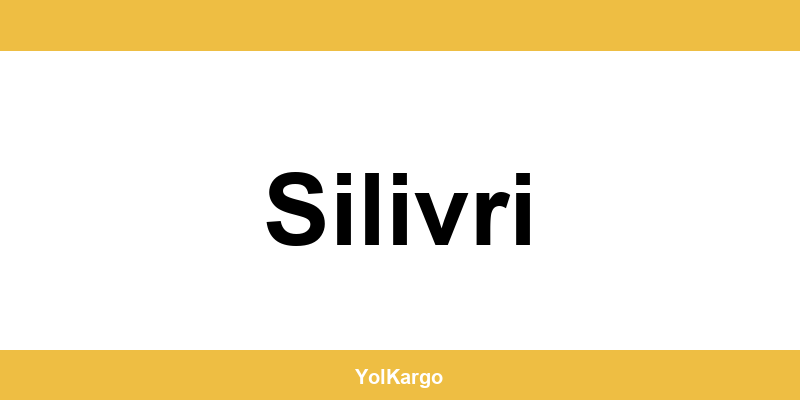 UPS Kargo şubeleri ve iletişim bilgileri Silivri