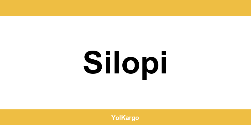 UPS Kargo şubeleri ve iletişim bilgileri Silopi