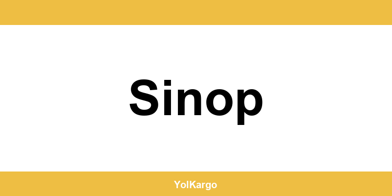 UPS Kargo şubeleri ve iletişim bilgileri Sinop