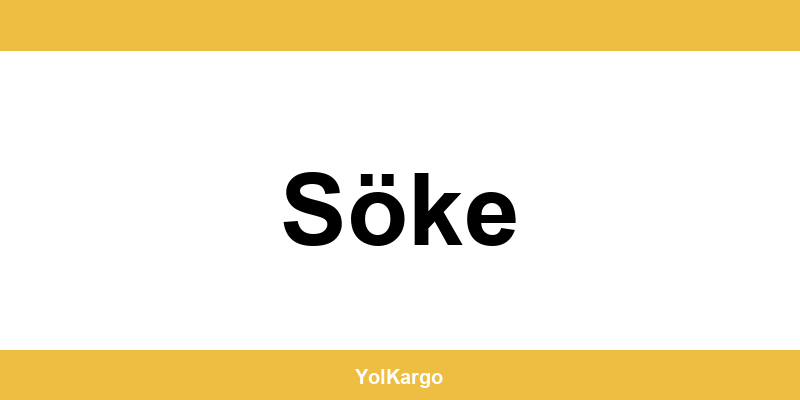 UPS Kargo şubeleri ve iletişim bilgileri Söke
