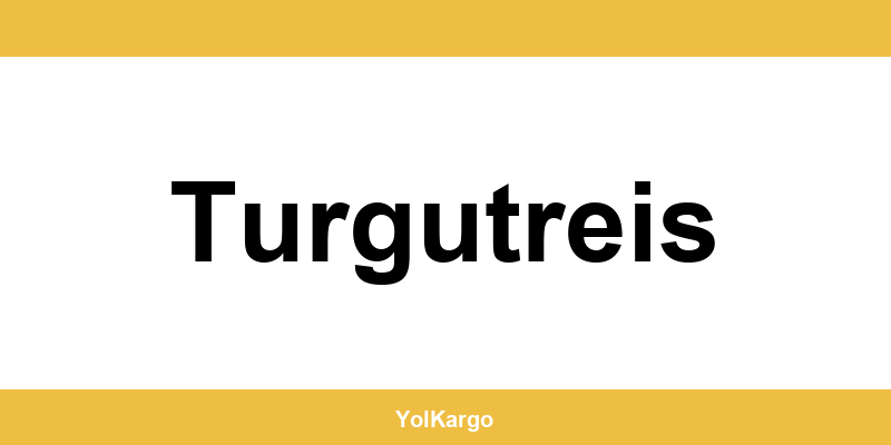 UPS Kargo şubeleri ve iletişim bilgileri Turgutreis