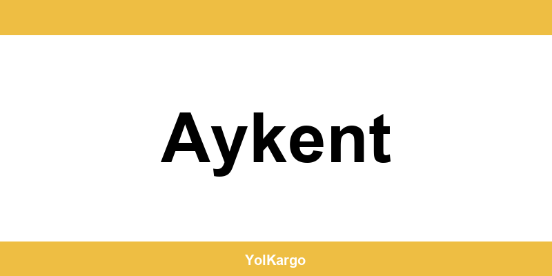 UPS Kargo şubeleri ve iletişim bilgileri Aykent