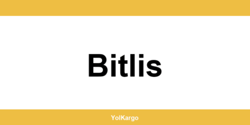 UPS Kargo şubeleri ve iletişim bilgileri Bitlis