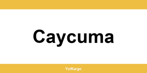 UPS Kargo şubeleri ve iletişim bilgileri Caycuma