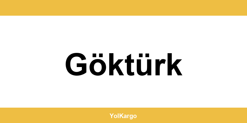 UPS Kargo şubeleri ve iletişim bilgileri Göktürk