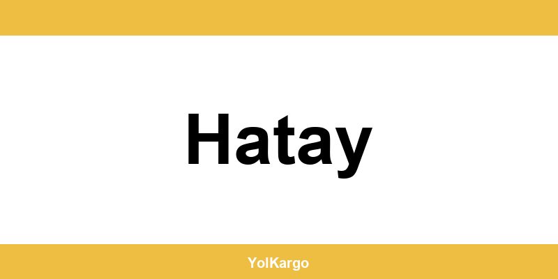 UPS Kargo şubeleri ve iletişim bilgileri Hatay