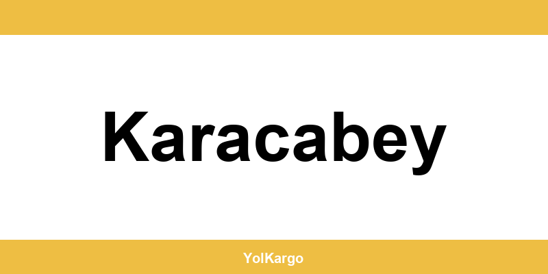 UPS Kargo şubeleri ve iletişim bilgileri Karacabey