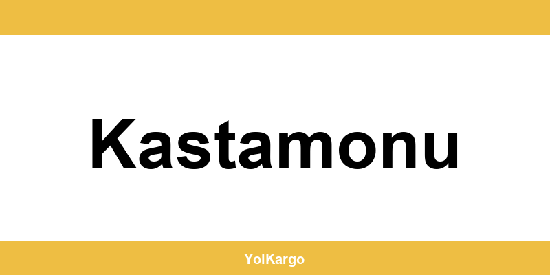 UPS Kargo şubeleri ve iletişim bilgileri Kastamonu