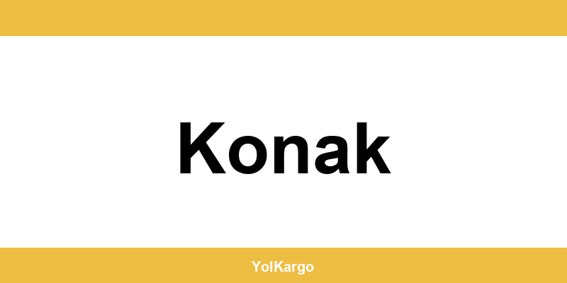 UPS Kargo şubeleri ve iletişim bilgileri Konak