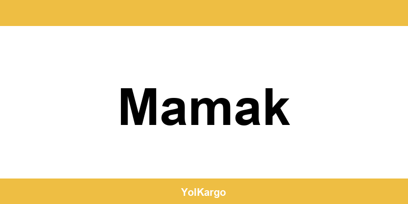 UPS Kargo şubeleri ve iletişim bilgileri Mamak