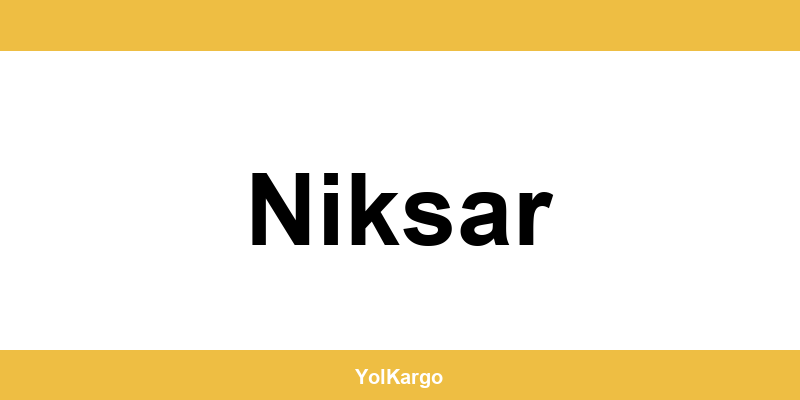 UPS Kargo şubeleri ve iletişim bilgileri Niksar