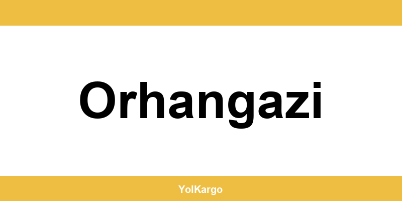 UPS Kargo şubeleri ve iletişim bilgileri Orhangazi