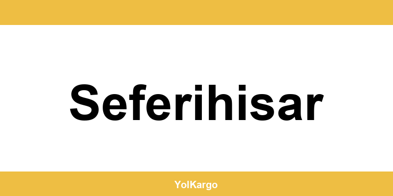 UPS Kargo şubeleri ve iletişim bilgileri Seferihisar