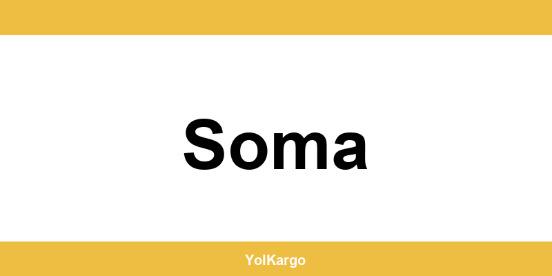 UPS Kargo şubeleri ve iletişim bilgileri Soma