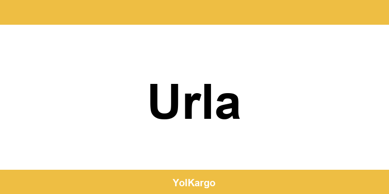 UPS Kargo şubeleri ve iletişim bilgileri Urla